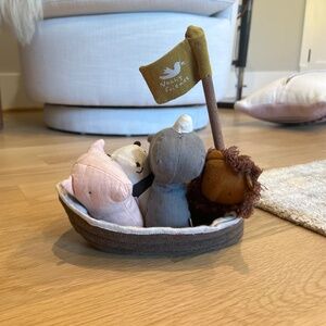 Maileg Noah’s Ark Baby Toy